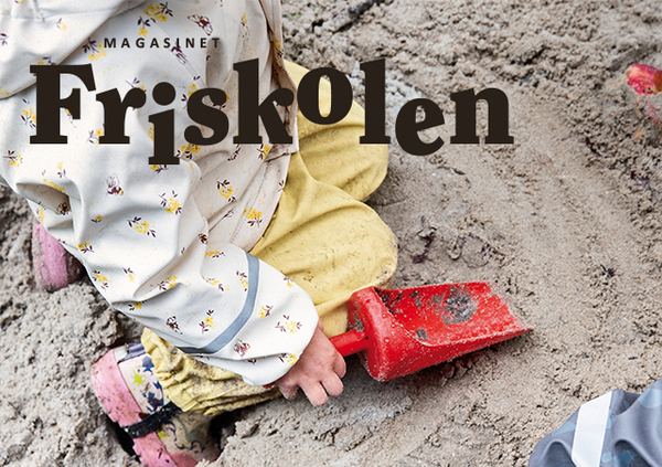 Om det at have et dagtilbud tilknyttet sin friskole